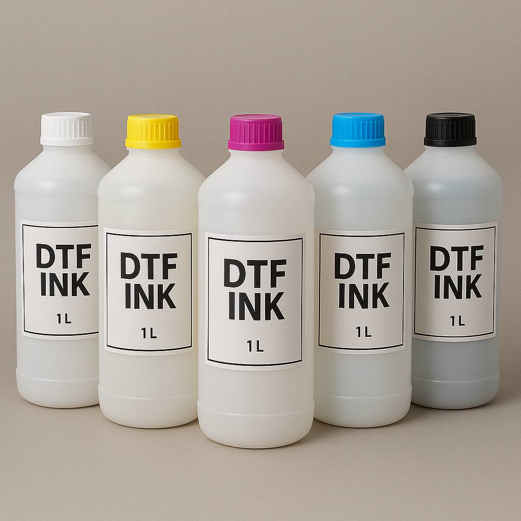 DTF Printer Ink (1L) – Transfer Pros