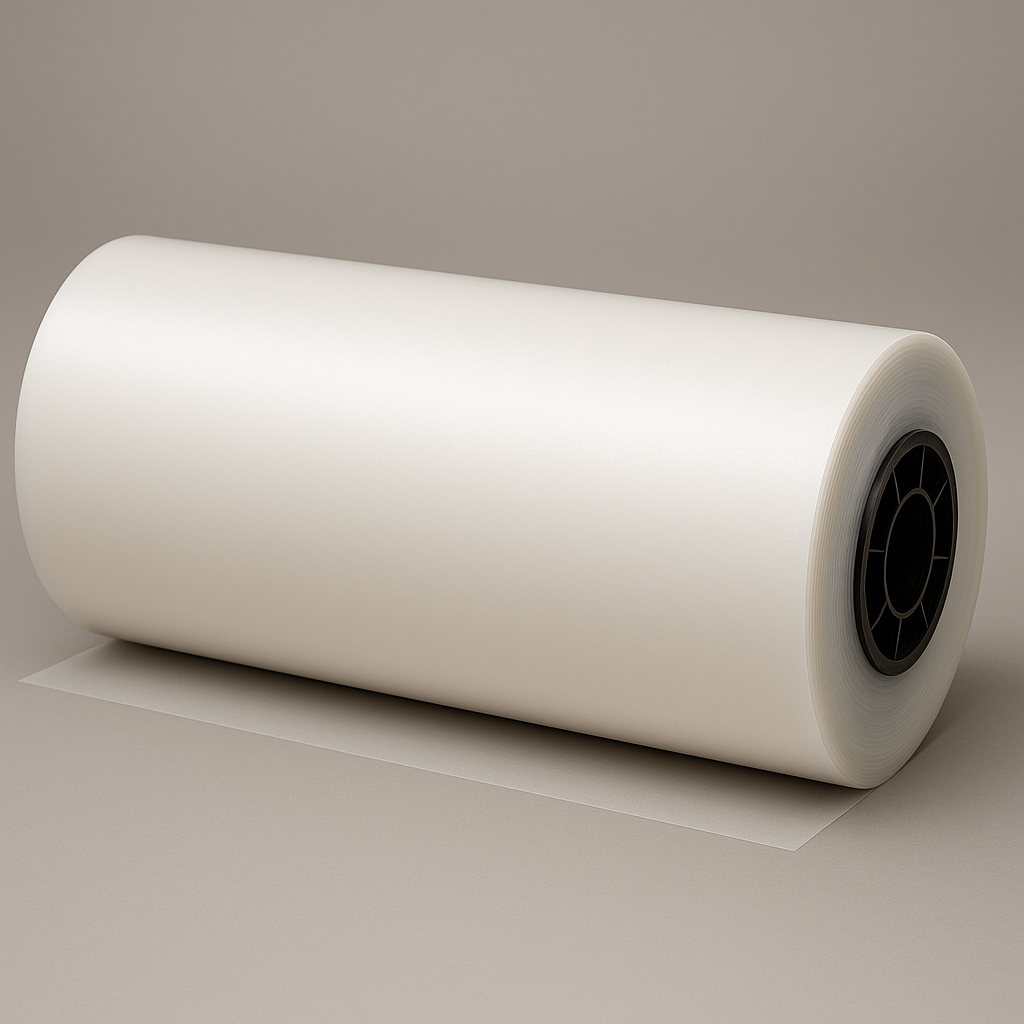 Easy Peel DTF Film Rolls (Hot Peel)